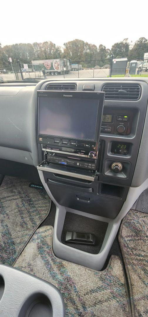 1996 Toyota Granvia