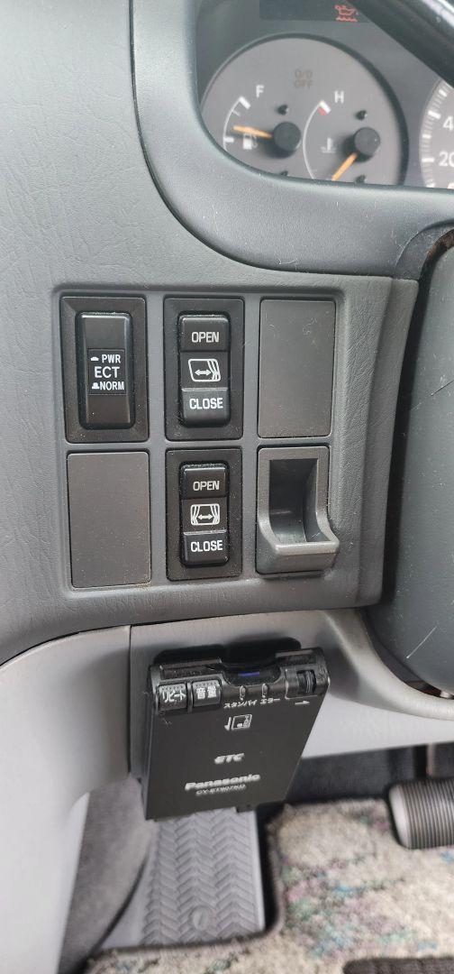 1996 Toyota Granvia