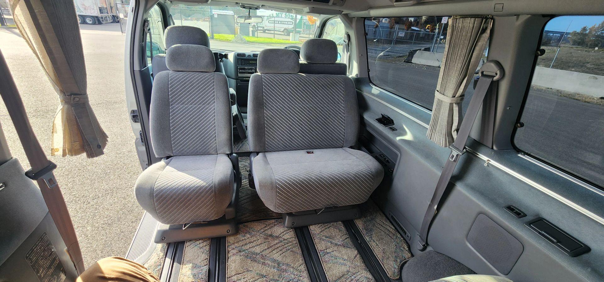 1996 Toyota Granvia
