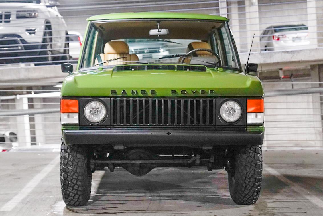 1981 Range Rover Classic - 4