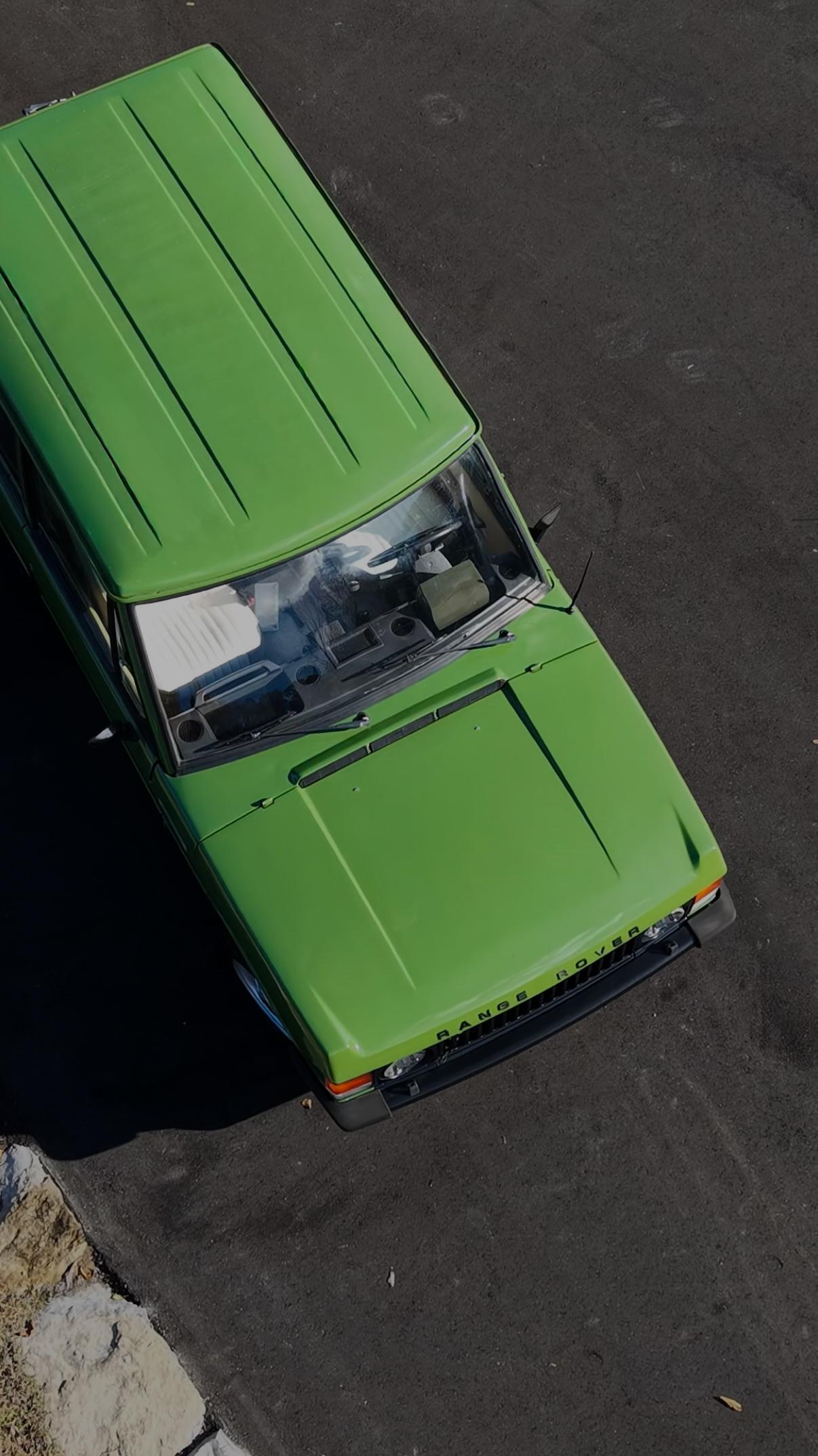 1981 Range Rover Classic - 5