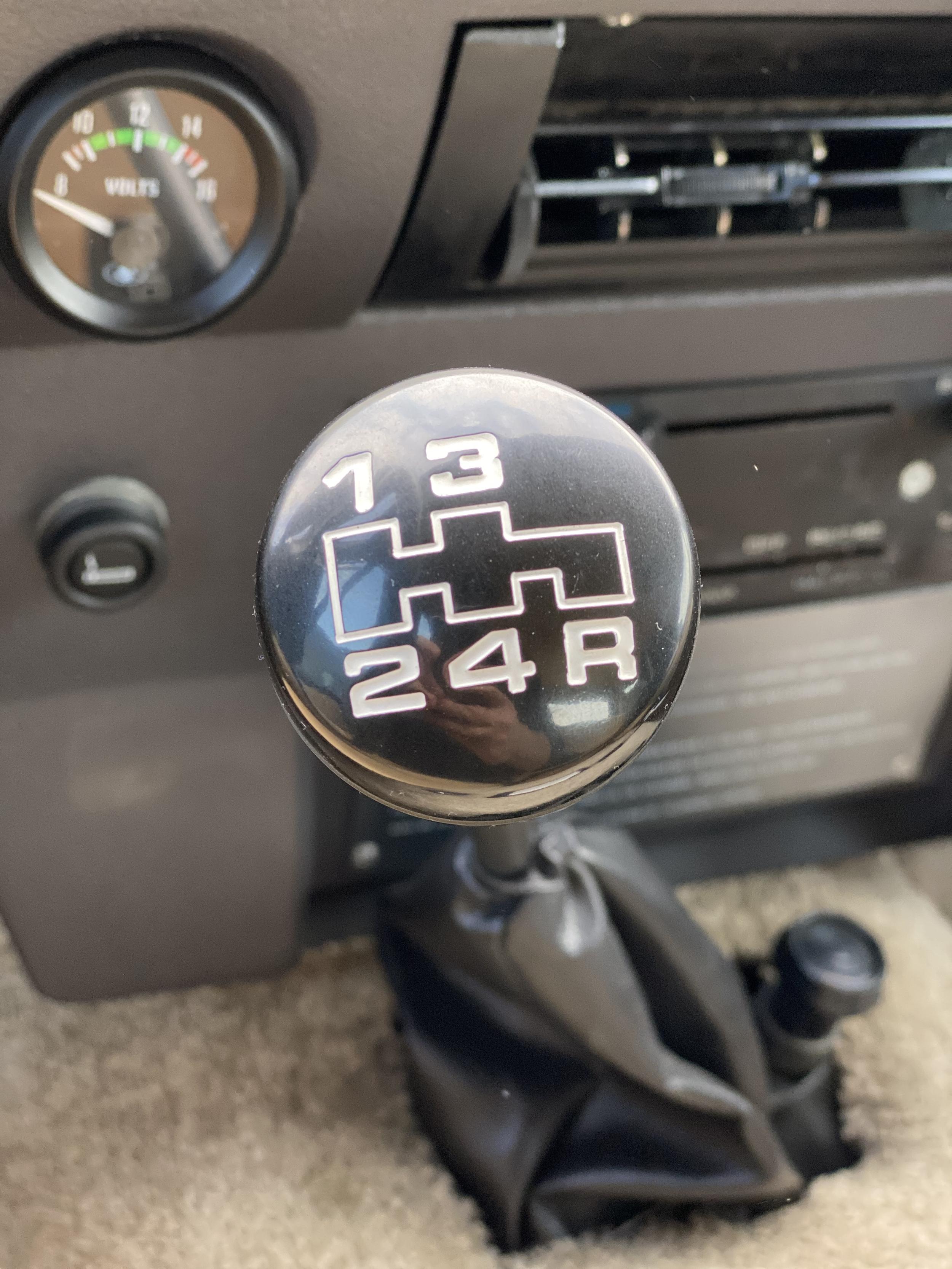 1981 Range Rover Classic