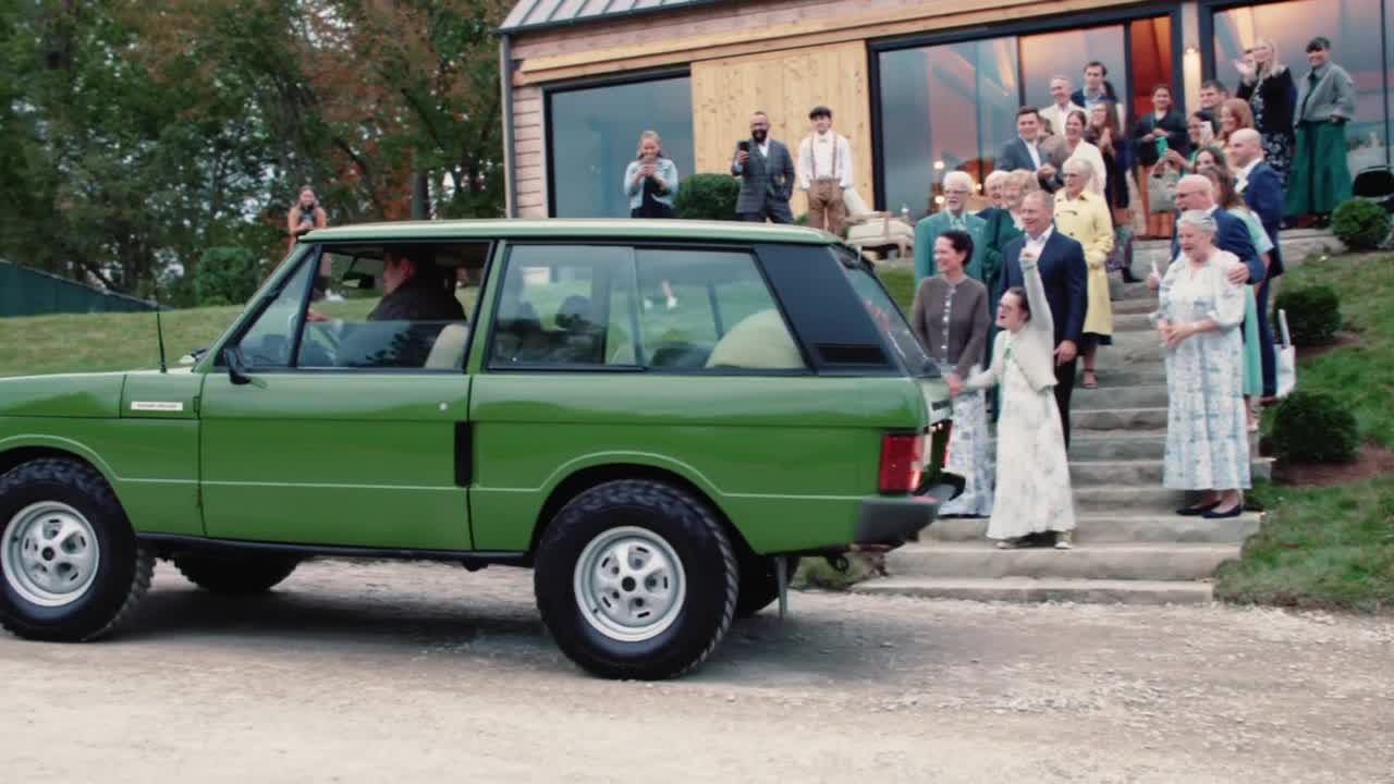 1981 Range Rover Classic