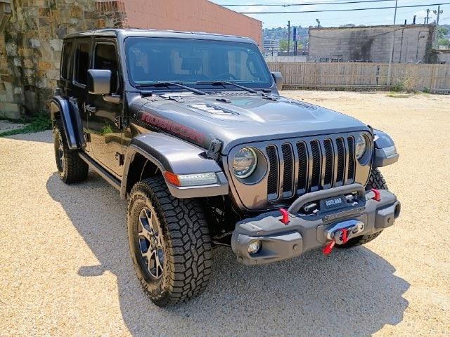 2019 Jeep Wrangler Unlimited Rubicon - 5