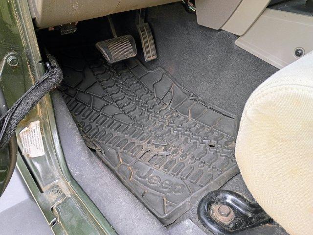 2007 Jeep Wrangler Unlimited Sahara
