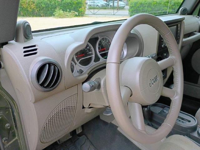 2007 Jeep Wrangler Unlimited Sahara