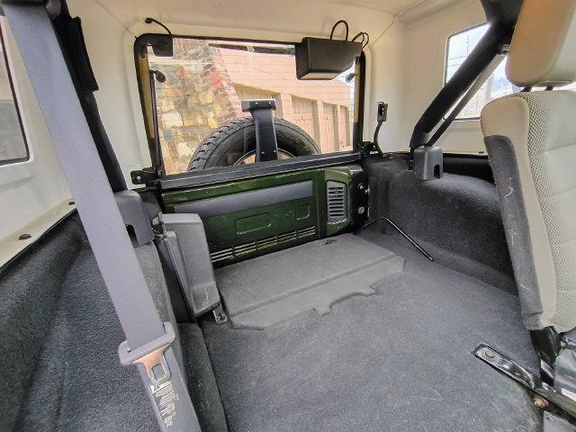 2007 Jeep Wrangler Unlimited Sahara