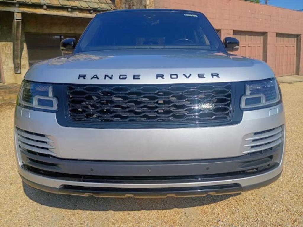 2020 Land Rover Range Rover P525 HSE - 3