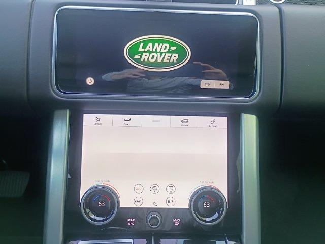 2020 Land Rover Range Rover P525 HSE