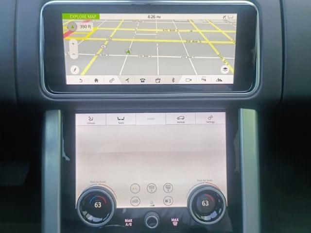 2020 Land Rover Range Rover P525 HSE