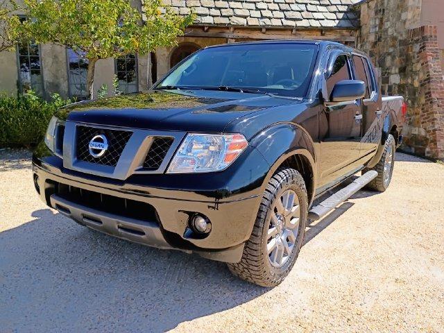  Nissan Frontier