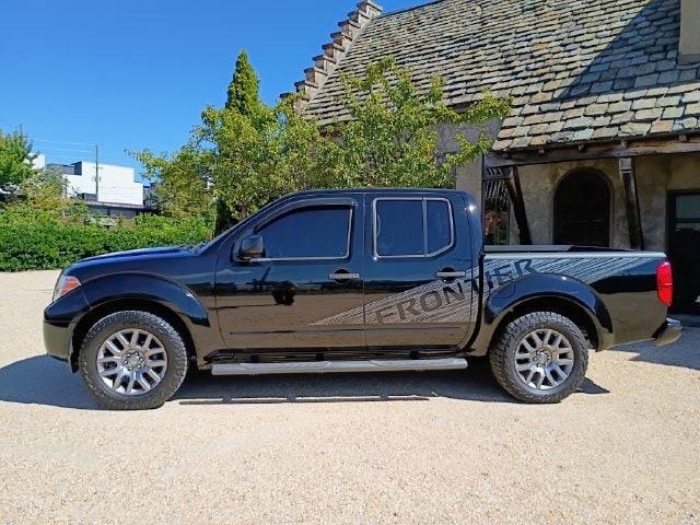 2012 Nissan Frontier SV