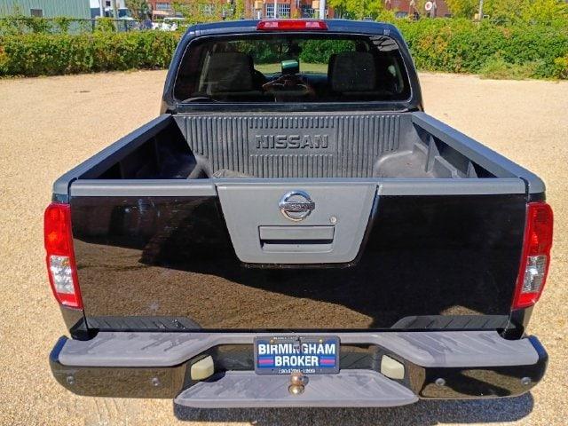 2012 Nissan Frontier SV