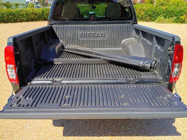 2012 Nissan Frontier SV