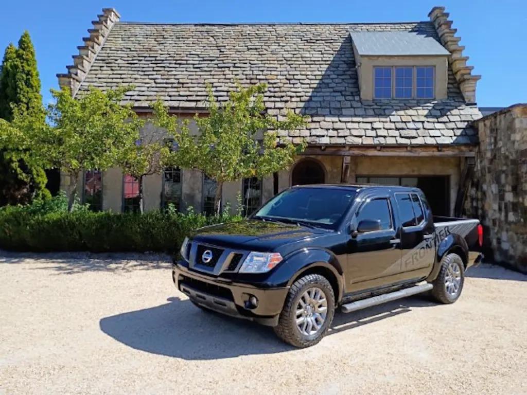 2012 Nissan Frontier SV - 2