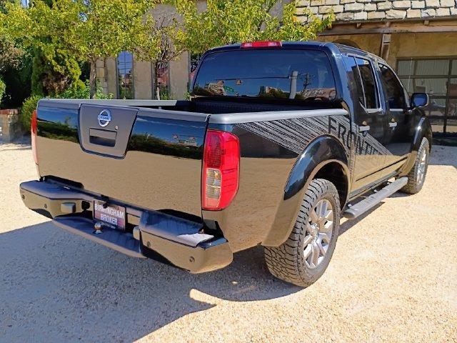 2012 Nissan Frontier SV