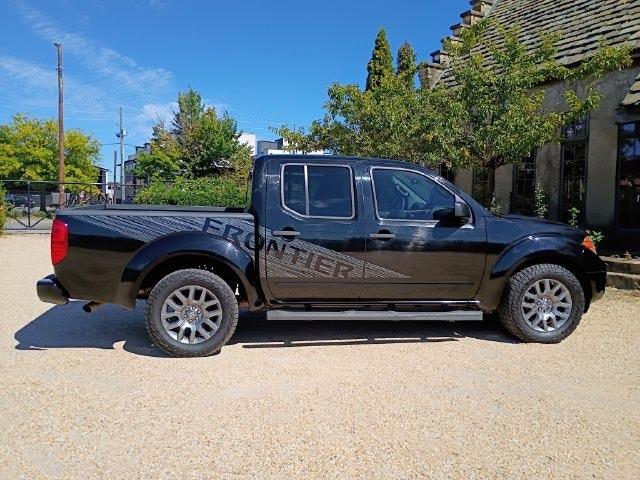 2012 Nissan Frontier SV