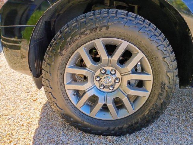 2012 Nissan Frontier SV
