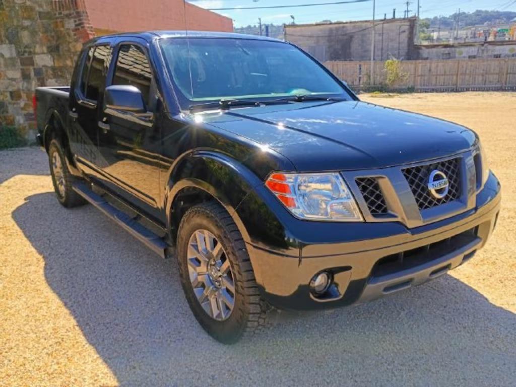 2012 Nissan Frontier SV - 3