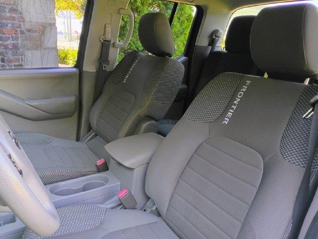 2012 Nissan Frontier SV