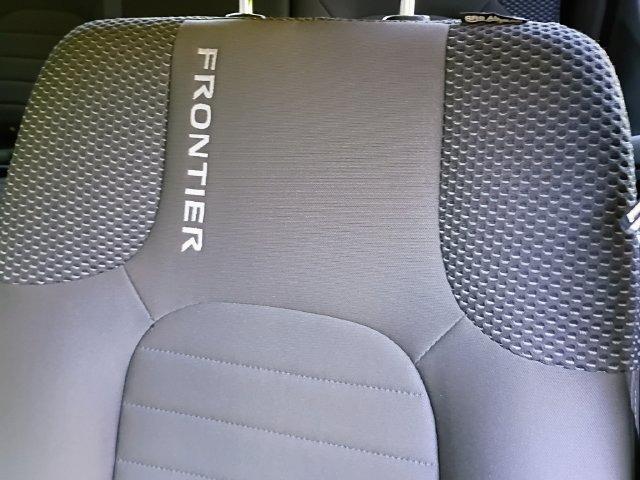 2012 Nissan Frontier SV