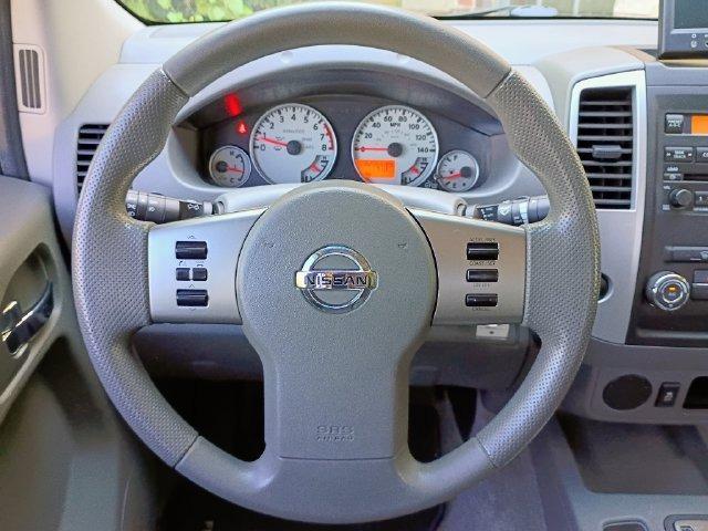 2012 Nissan Frontier SV