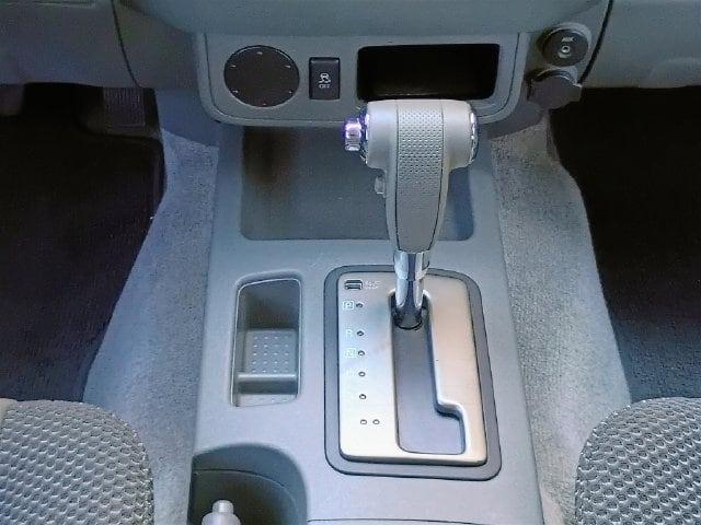 2012 Nissan Frontier SV