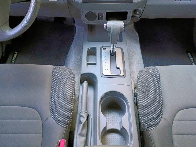 2012 Nissan Frontier SV