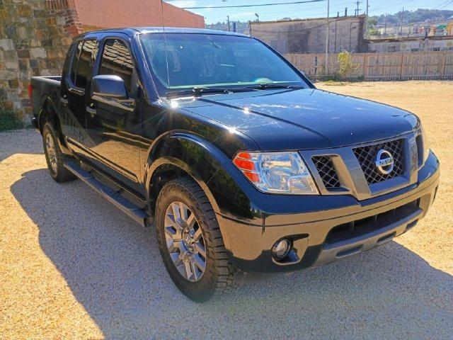 2012 Nissan Frontier SV - 5