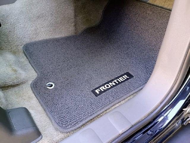 2012 Nissan Frontier SV