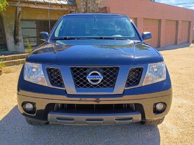 2012 Nissan Frontier SV