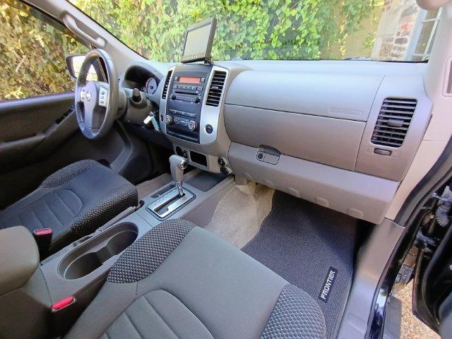 2012 Nissan Frontier SV