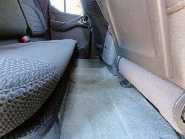 2012 Nissan Frontier SV