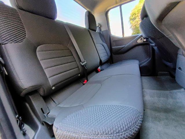 2012 Nissan Frontier SV