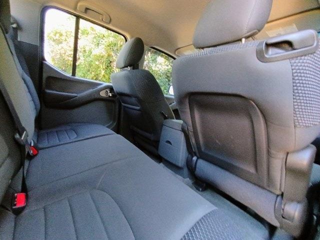 2012 Nissan Frontier SV