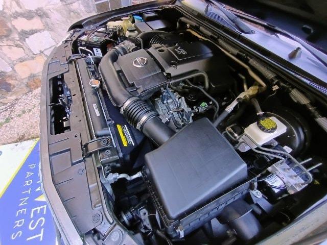 2012 Nissan Frontier SV