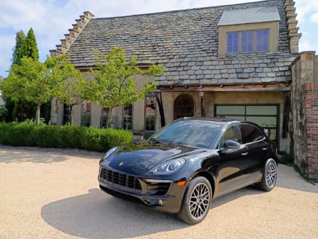 2018 Porsche Macan - 2