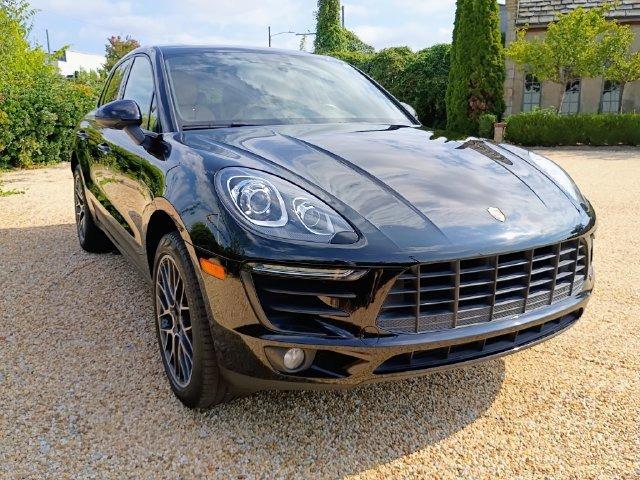 2018 Porsche Macan - 3