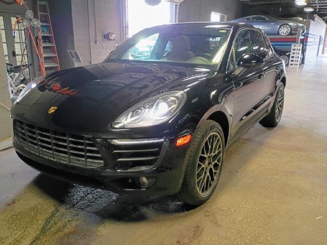 2018 Porsche Macan