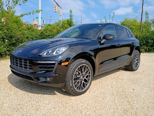 2018 Porsche Macan