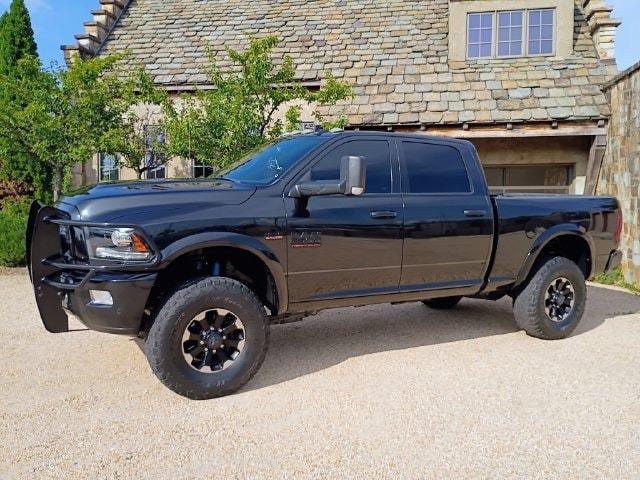 2018 Ram 2500 Power Wagon
