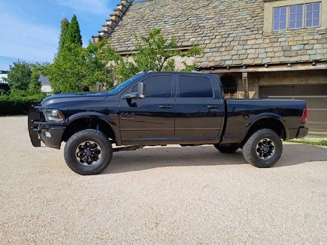 2018 Ram 2500 Power Wagon