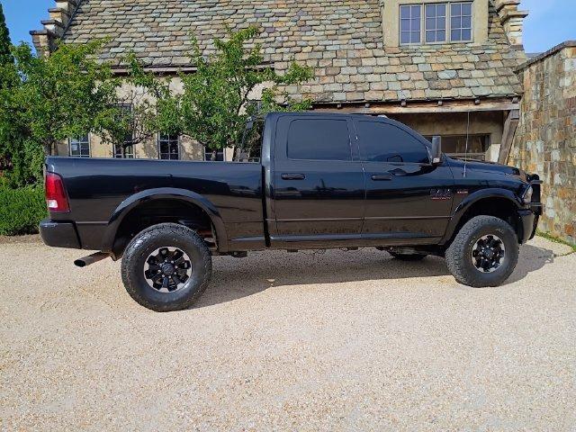 2018 Ram 2500 Power Wagon
