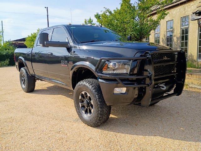 2018 Ram 2500 Power Wagon