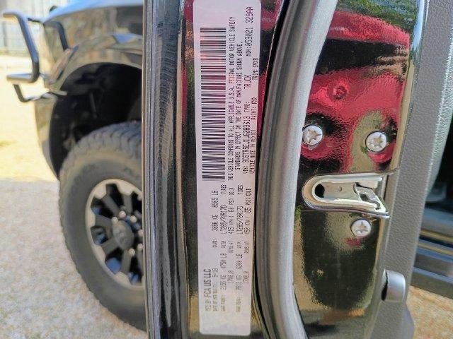 2018 Ram 2500 Power Wagon