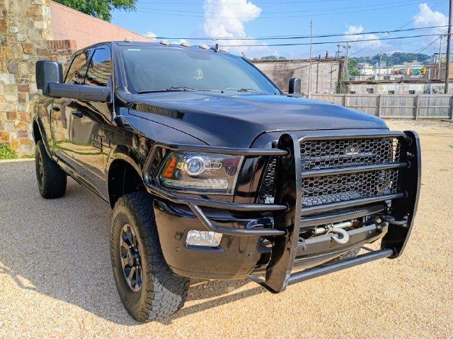 2018 Ram 2500 Power Wagon - 4