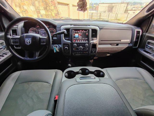 2018 Ram 2500 Power Wagon