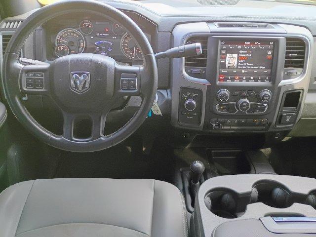 2018 Ram 2500 Power Wagon