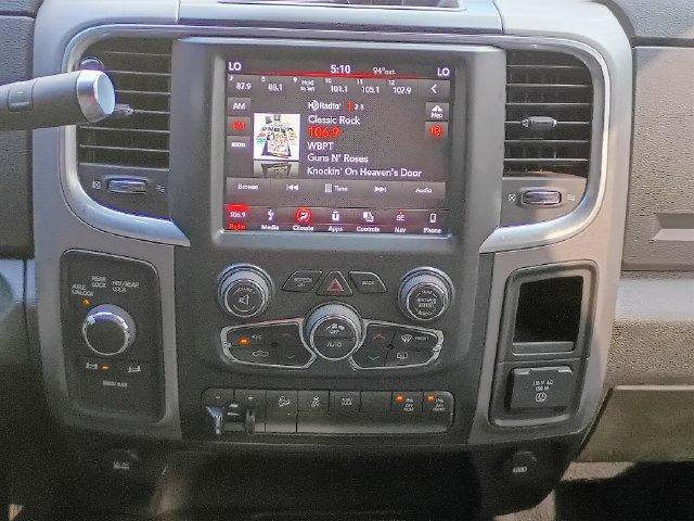 2018 Ram 2500 Power Wagon
