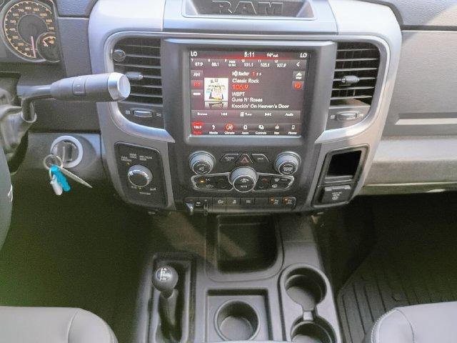 2018 Ram 2500 Power Wagon